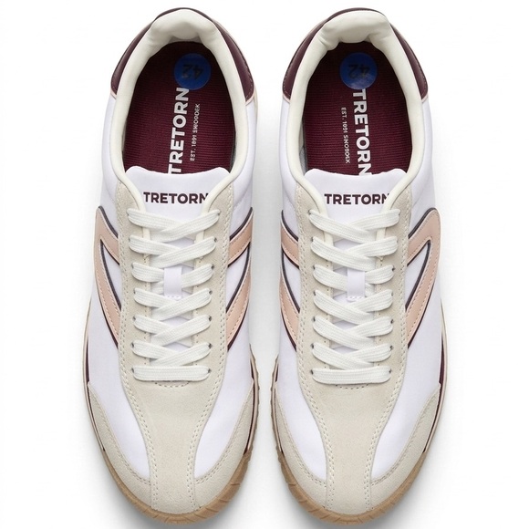 Tretorn Shoes - Tretorn Kristine Elite Shoes • NWT • 8.5